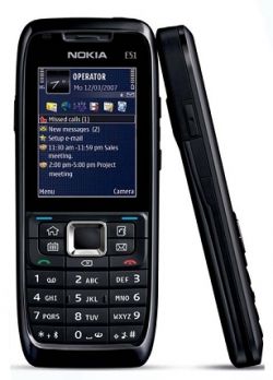 Nokia E51