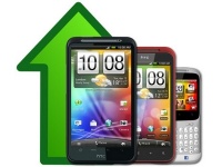 HTC Desire HD, Incredible S  ChaCha    Android 2.3.5