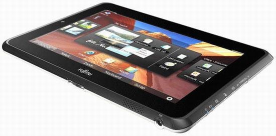  Fujitsu Stylistic Q550 