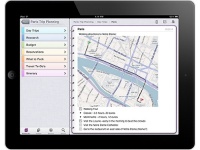  Microsoft OneNote   iPad