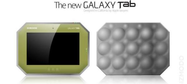 Samsung Galaxy Tab