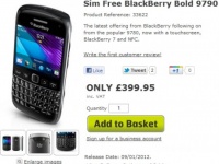 BlackBerry Bold 9790    9 