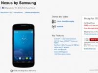 Verizon Galaxy Nexus      299,99 $ ()