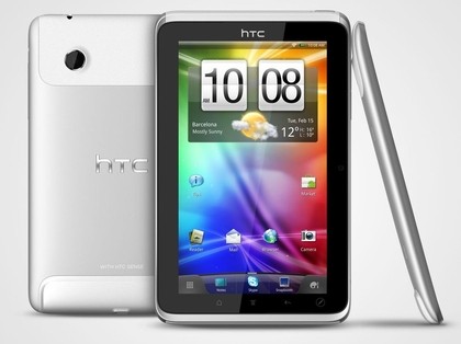 9. HTC Flyer