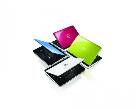 Inspiron Mini 1012 Notebook Family