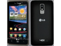 LTE  LG Spectrum  -   