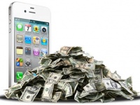 Morgan Stanley:  2012  Apple  190 . iPhone  80 . iPad