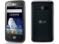 LG Optimus Glare E510      Android
