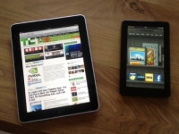 Amazon Kindle Fire  iPad   ?
