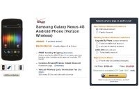 Amazon   Galaxy Nexus  149,99 
