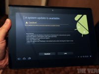  Sony Tablet S     PS3