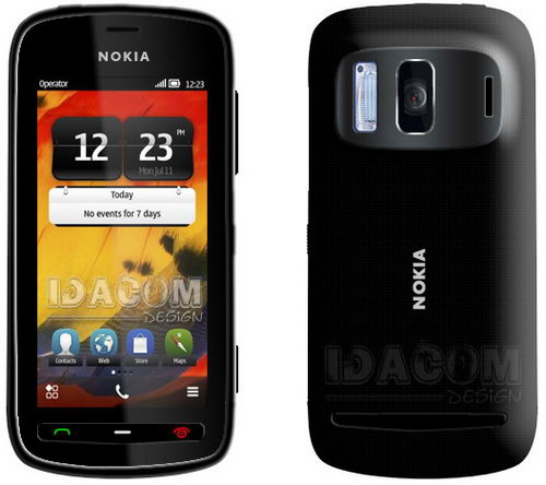  Nokia 803