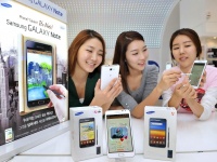  Samsung Galaxy Note    