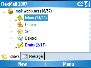 FlexMail 2007