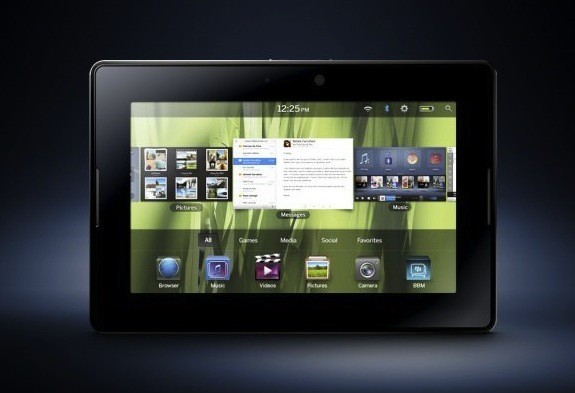 BlackBerry Playbook