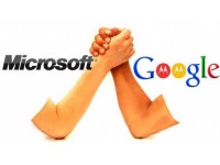 Motorola     1  Microsoft