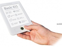  PocketBook 611 Basic: ,   6- 