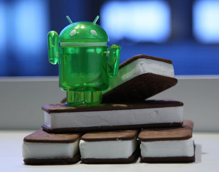 Android  Ice Cream Sandwich