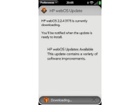 HP Pre 3   webOS 2.2.4
