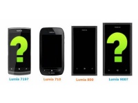 :    Nokia Lumia 900, 719   Windows Phone