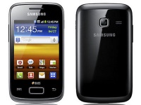   Samsung Galaxy Y Duos  Galaxy Y Pro Duos   SIM 
