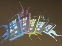 Nokia Lumia 800     