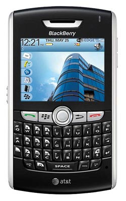 BlackBerry 8820