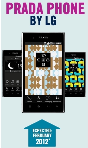 Prada Phone by LG 3.0