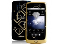 ZTE  FashionTV    FTV Phone