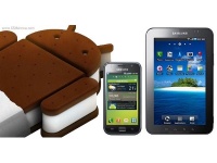 Samsung     Android 4.0  Galaxy S  Galaxy Tab