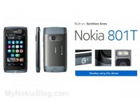    Nokia 801T