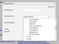 RIM    BlackBerry Torch 10000