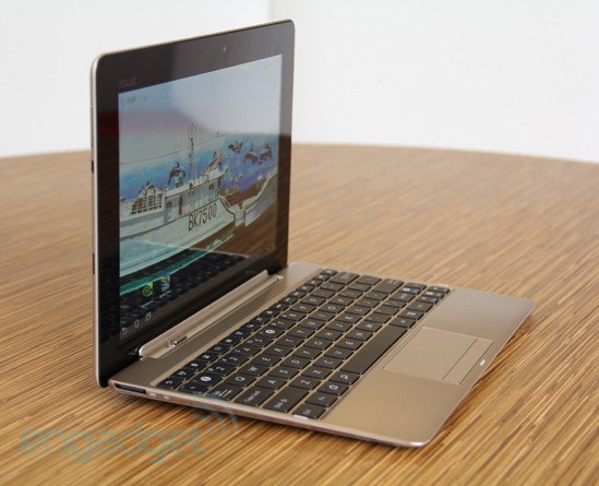 ASUS Transformer Prime    Ice Cream Sandwich   