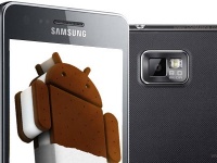       Android 4.0  Galaxy S II ()