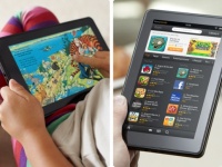 Google   Kindle Fire   2012 