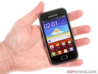 Samsung Galaxy Ace Plus      