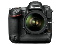 Nikon D4      