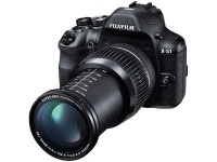 CES 2012:  Fujifilm X-S1   $799,95