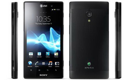 Sony Xperia Ion