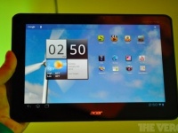CES 2012:    Acer Iconia Tab A700