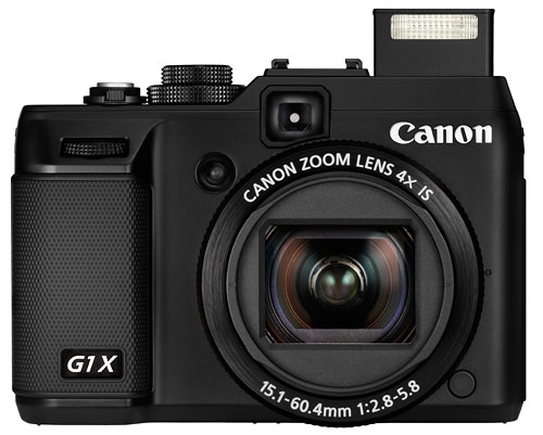 Canon PowerShot G1 X