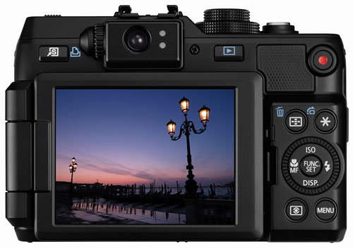 Canon PowerShot G1 X