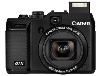 CES 2012: Canon    PowerShot G1 X   