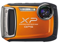 CES 2012: Fujifilm       FinePix XP