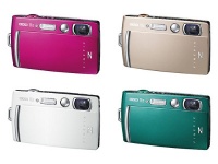 CES 2012:   Fujifilm FinePix Z1000EXR   