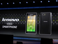Lenovo K800     Intel-