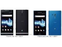 Sony  Xperia NX  Xperia acro HD   