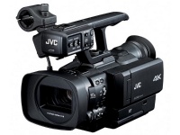 CES 2012: JVC     