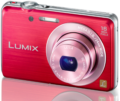 Panasonic DMC-FS45