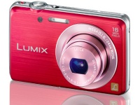 CES 2012:     Panasonic DMC-FS45  DMC-FS40